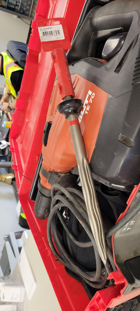 2021 HILTI TE 70-AVR