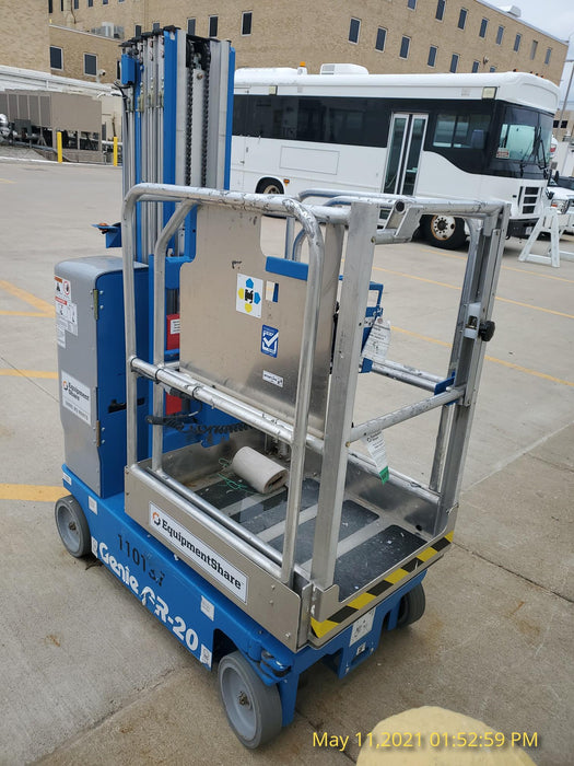2020 GENIE GR-20