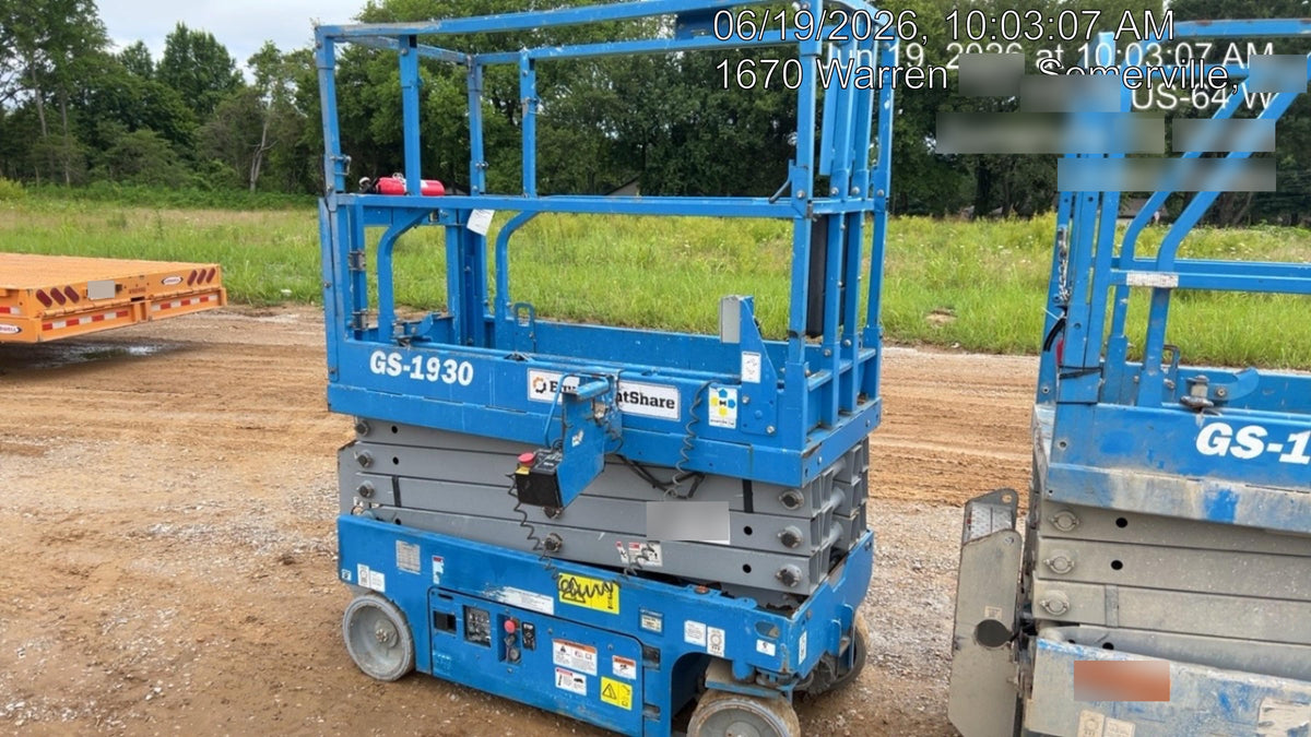 2020 Genie GS-1930 GENIE GS-1930