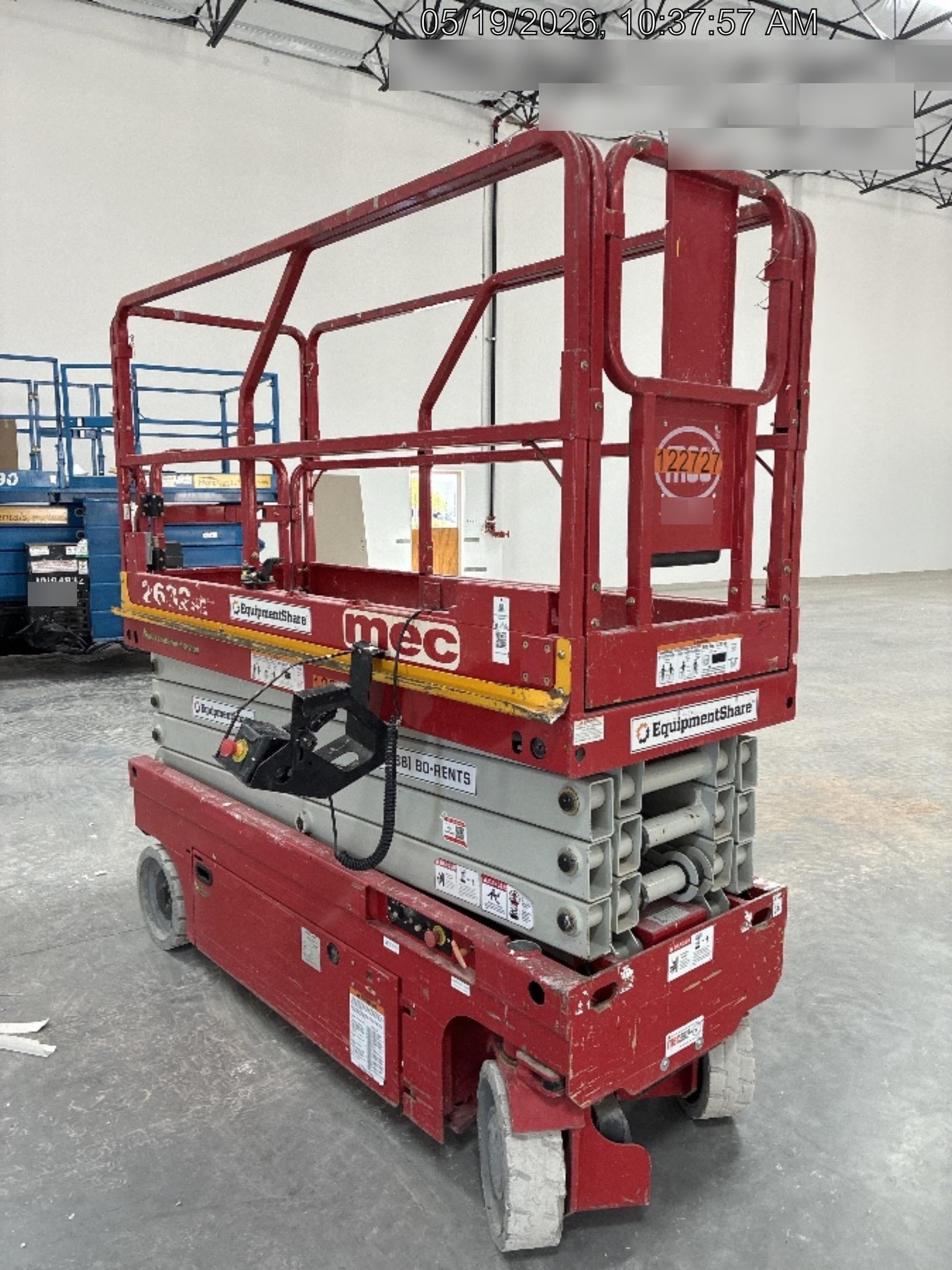 2021 MEC 2632SE