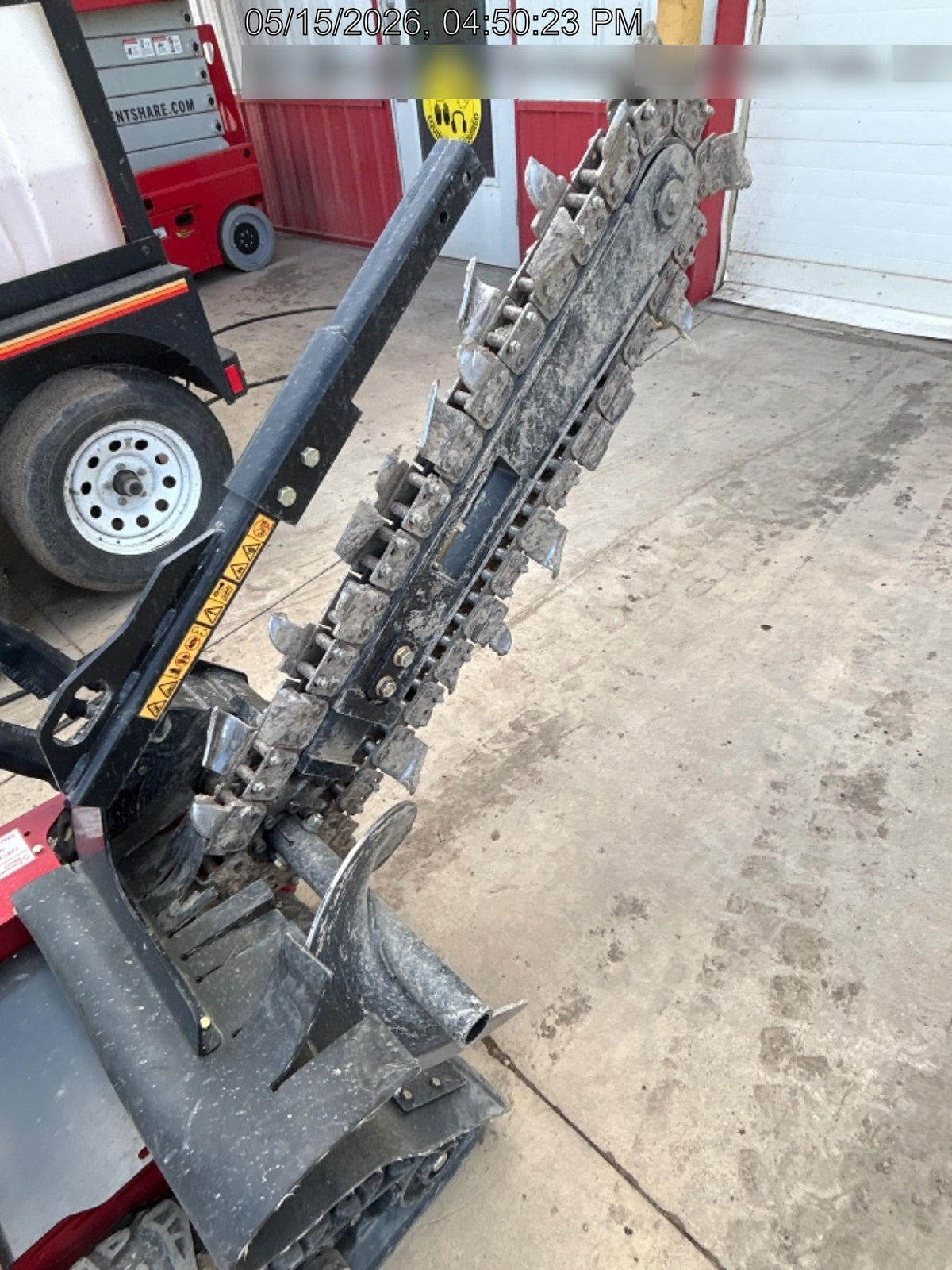 2023 TORO TRX-250