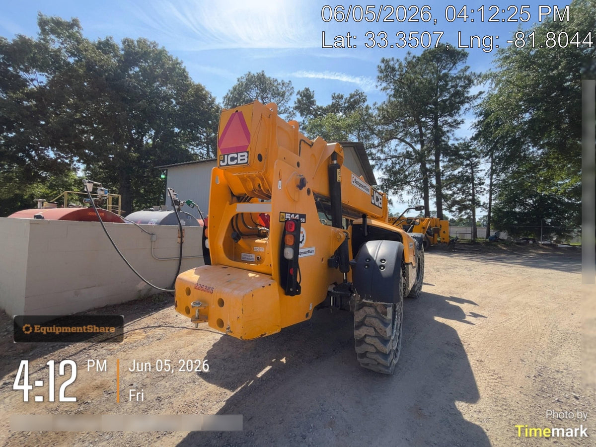 2022 JCB 514-56