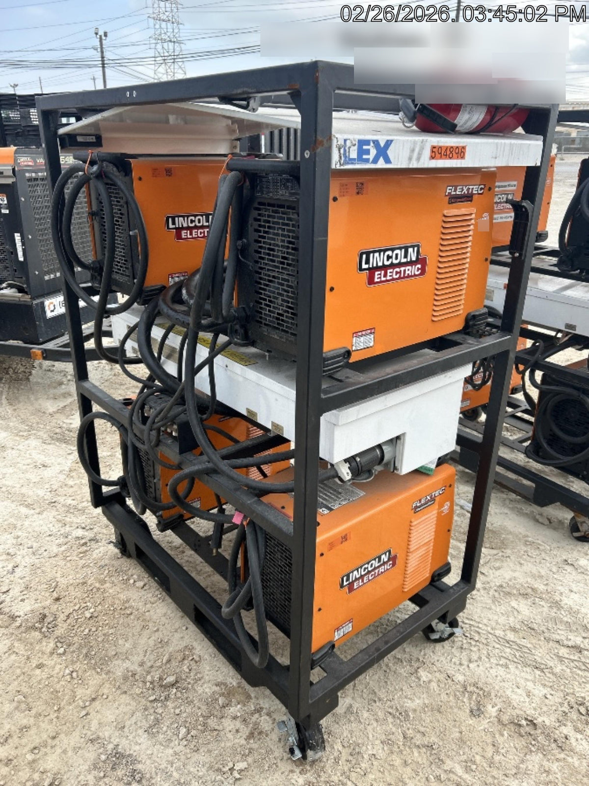 2025 LEX WR6A-7SM-FG26DZ6LD-R