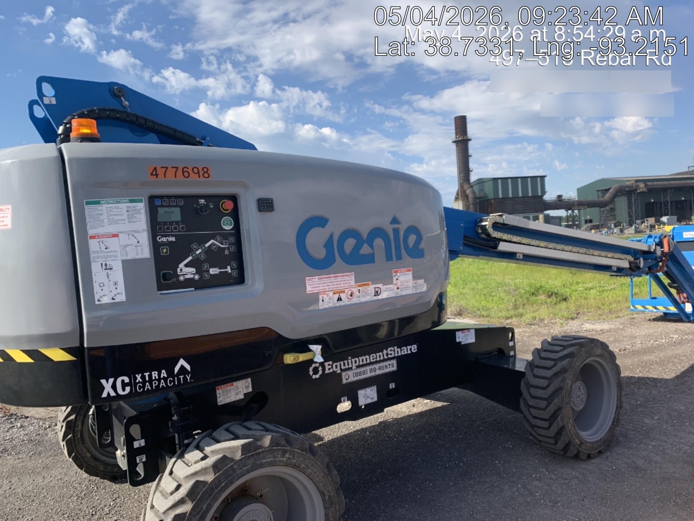 2024 GENIE S-45 XC
