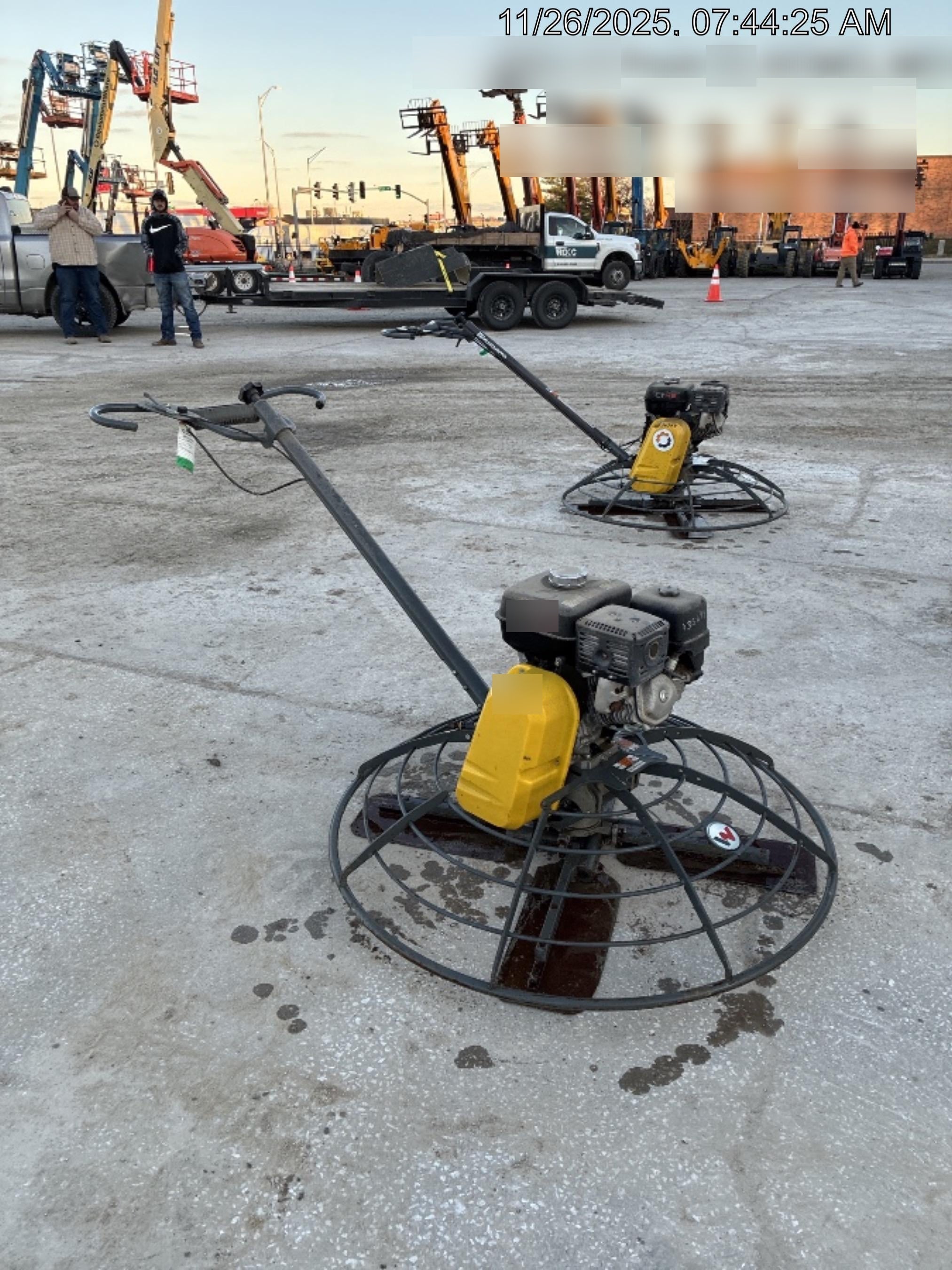 2019 WACKER NEUSON CT48