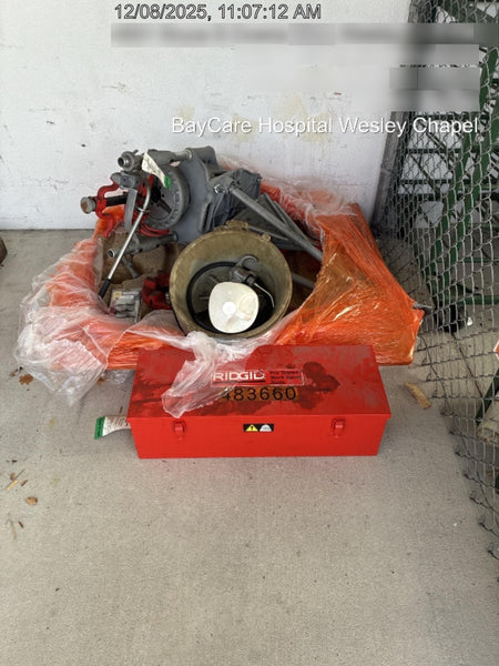 2023 RIDGID 300