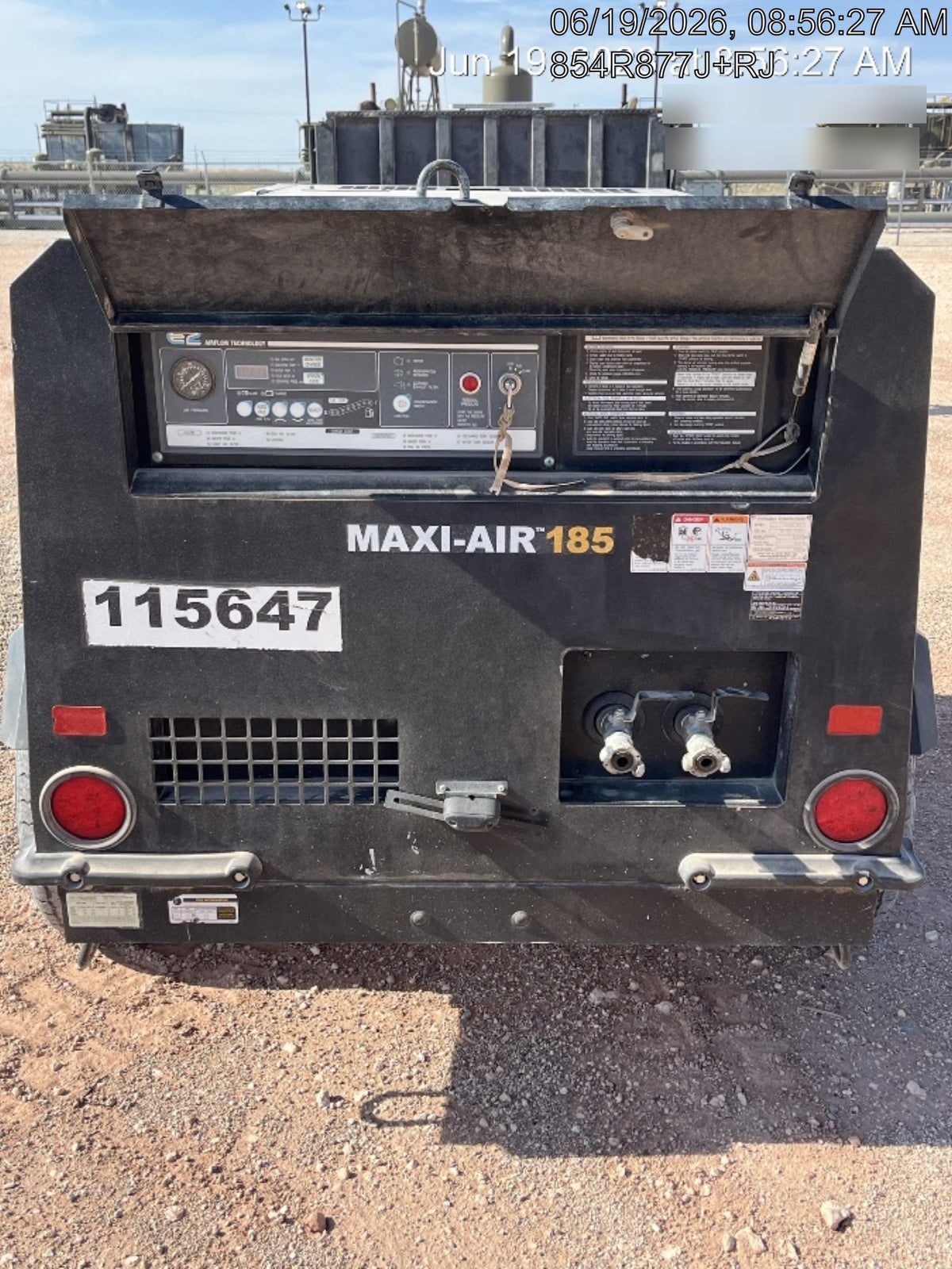 2020 ALLMAND MA185