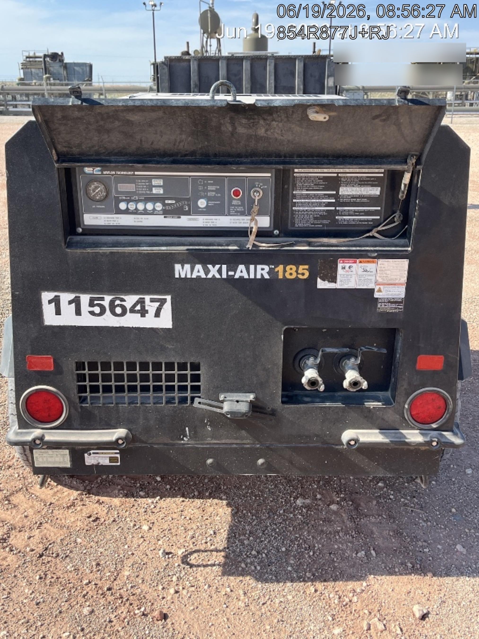 2020 ALLMAND MA185