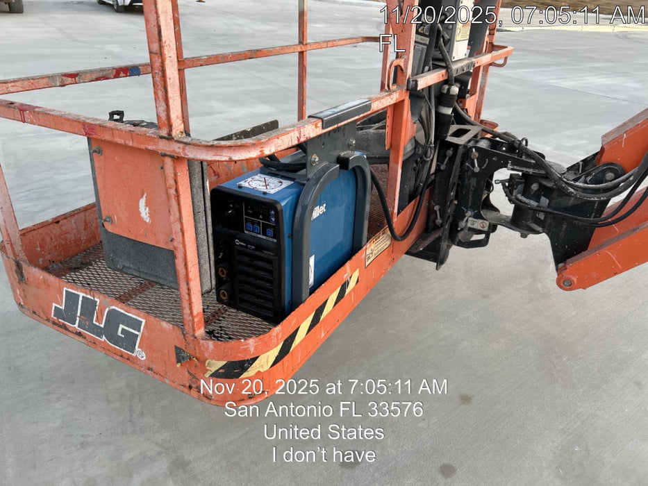 2024 MILLER ELECTRIC CST-282