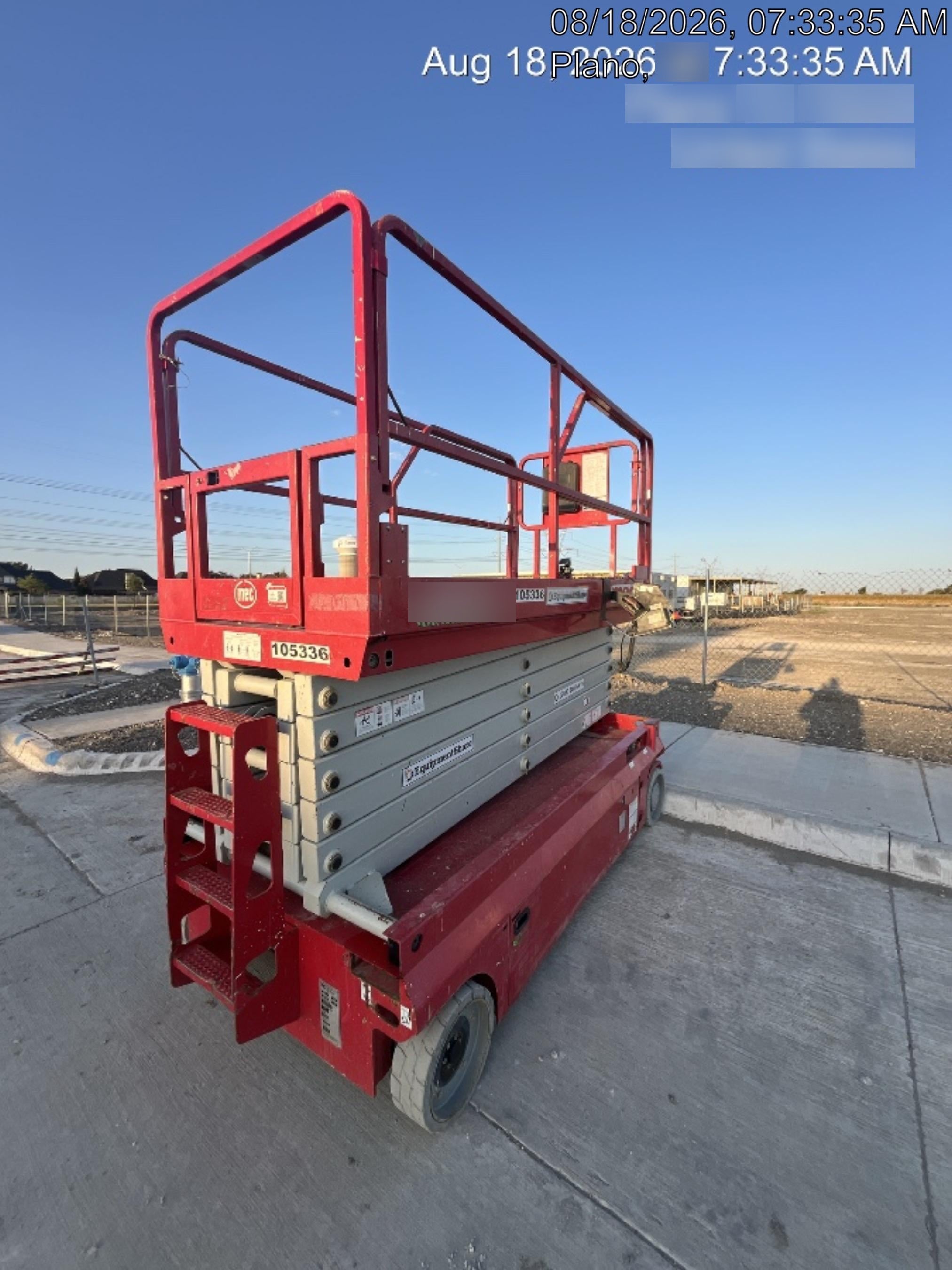 2020 MEC 4555SE
