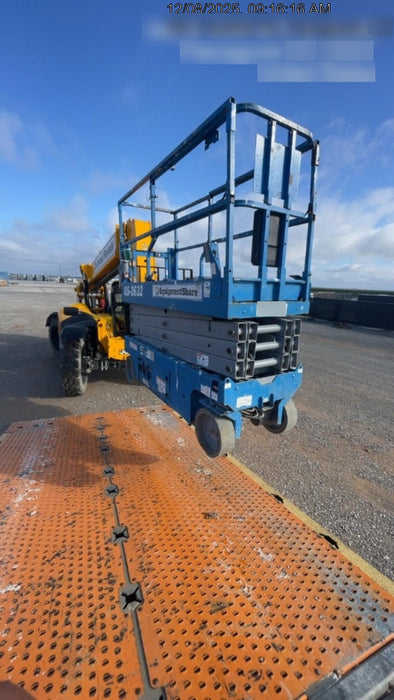2018 Genie GS-2632 Genie GS-2632 Scissor Lift w/Standard Options