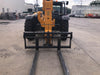 2020 JCB 509-42 Canopy, Solid Tires, Work Lights, Beacon, Aux Hydraulics, Back up Alarm, Lifting Eye, ES Decals