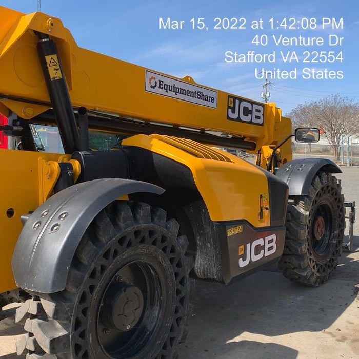 2021 JCB 509-42