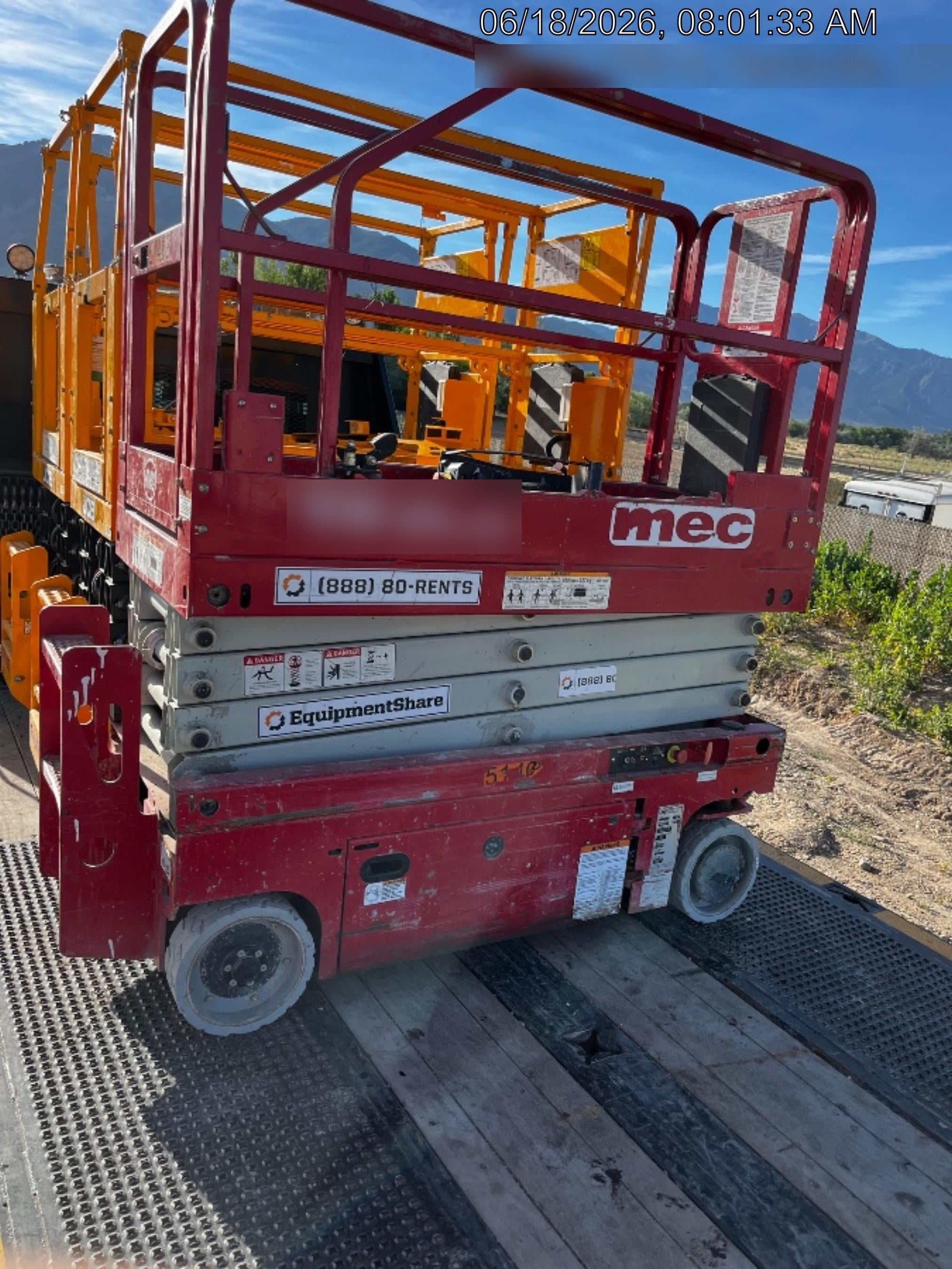 2019 MEC 1930SE