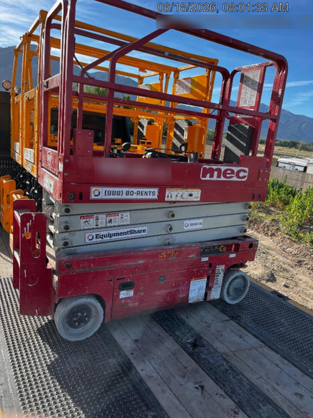 2019 MEC 1930SE
