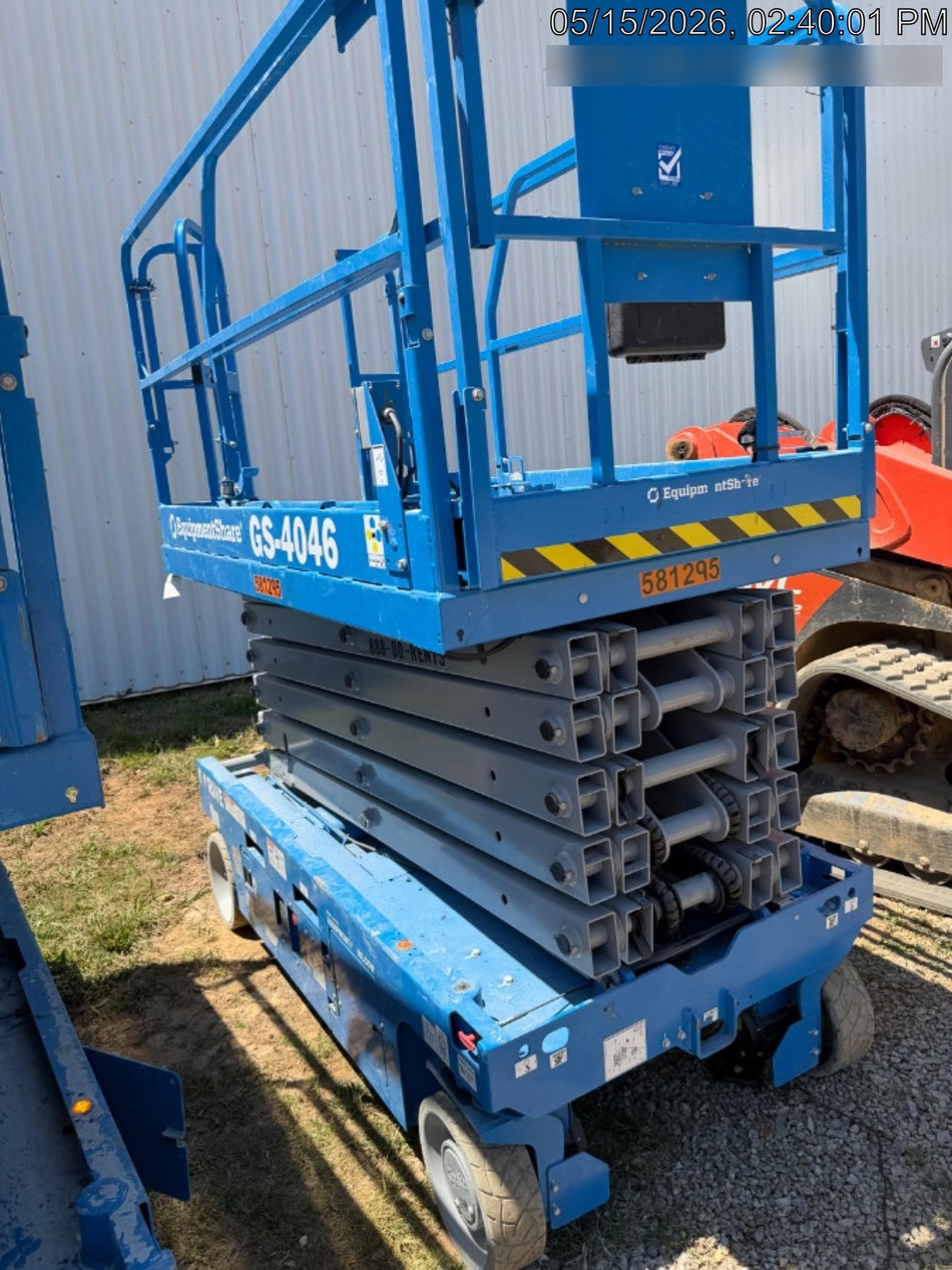 2021 GENIE GS-4046 E Drive