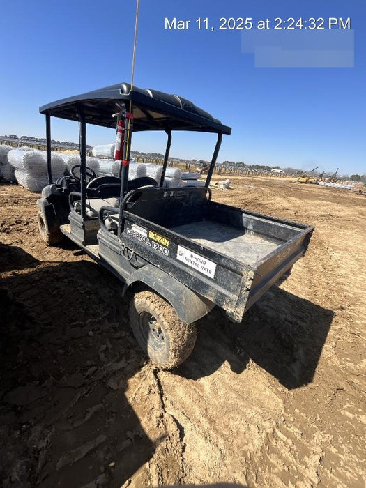 2022 CLUB CAR CA1700D (Canopy)