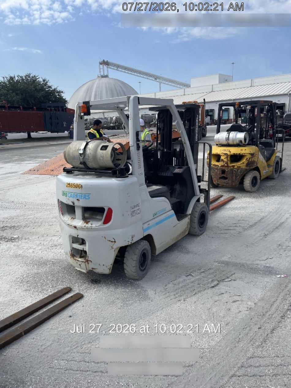 2022 UNICARRIER AF50DF LOWPRO