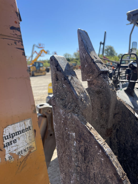 2023 TAG MANUFACTURING 8" Cribbing Bucket -Tag