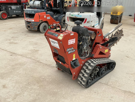 2018 DITCH WITCH C24XA