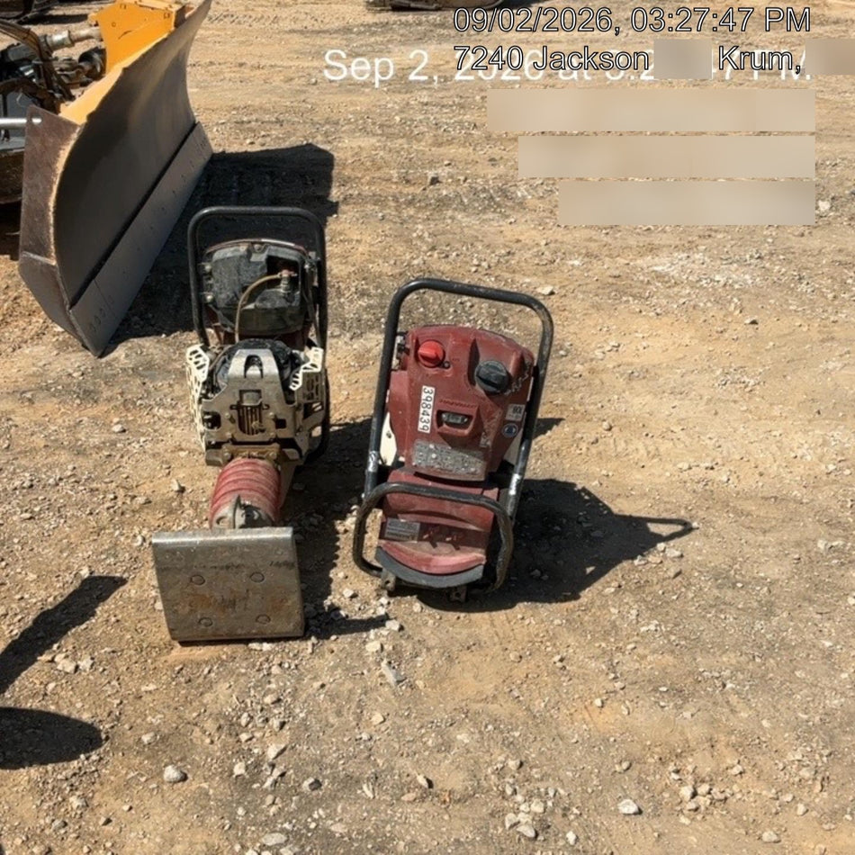 2024 DYNAPAC DR6X