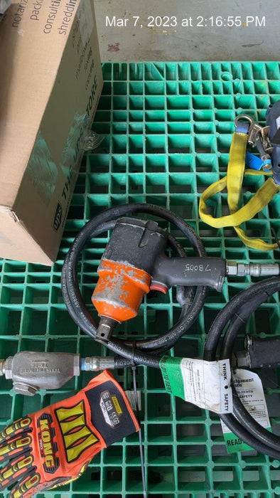 2020 MICHIGAN PNEUMATIC 751SS