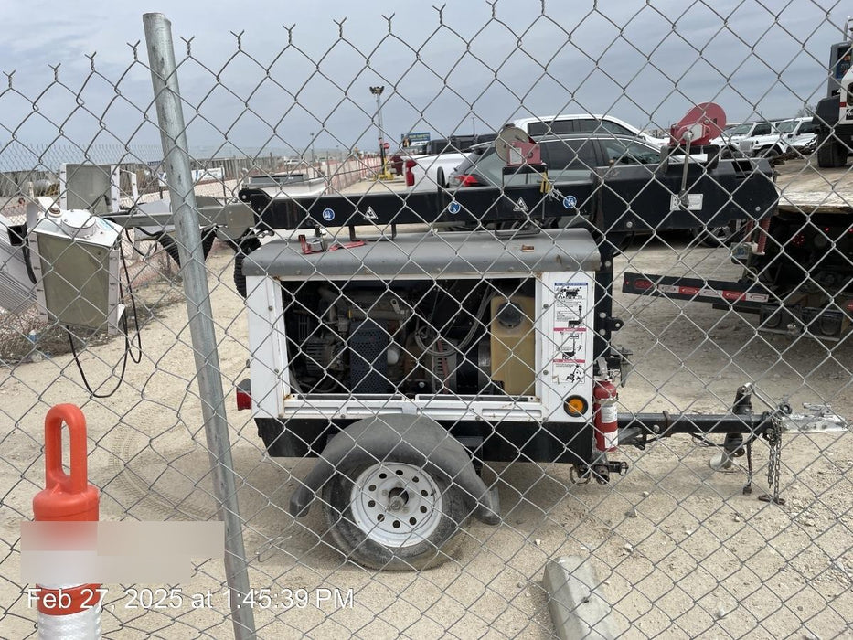 2017 MULTIQUIP LT6K`