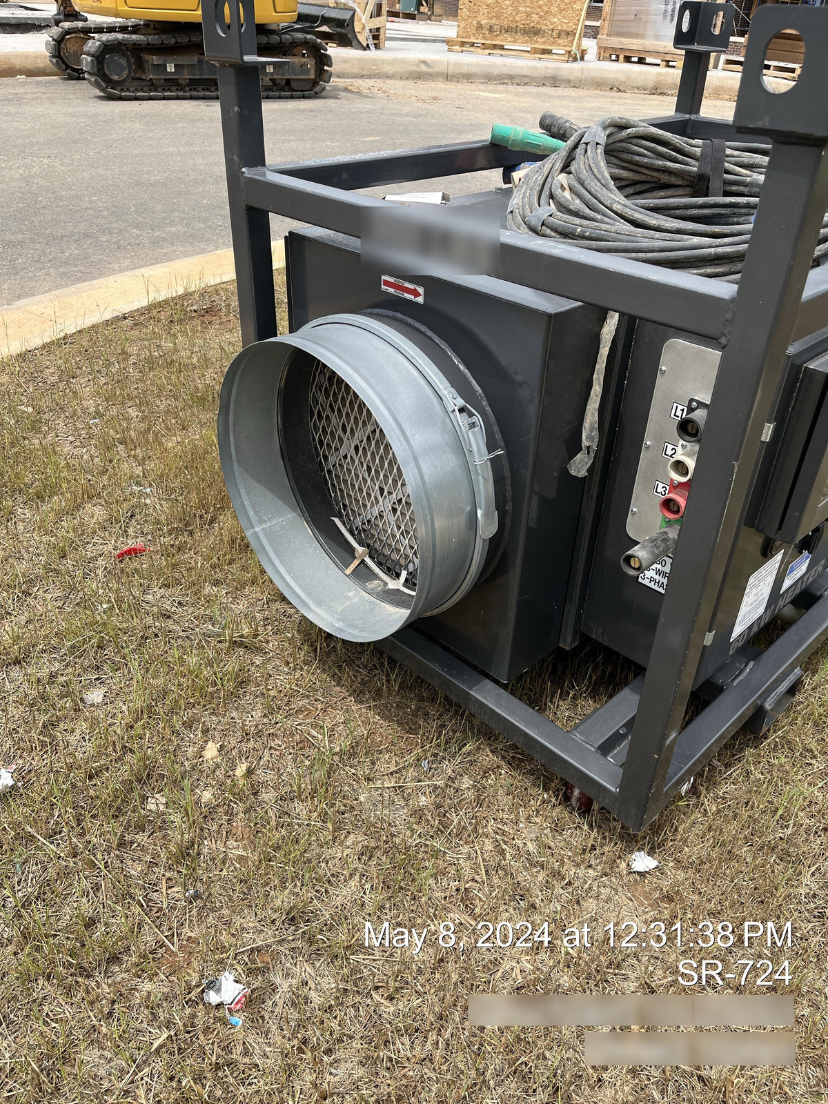 2023 INDUSTRIAL VACUUM BHS-60KW
