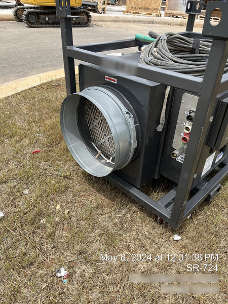 2023 INDUSTRIAL VACUUM BHS-60KW