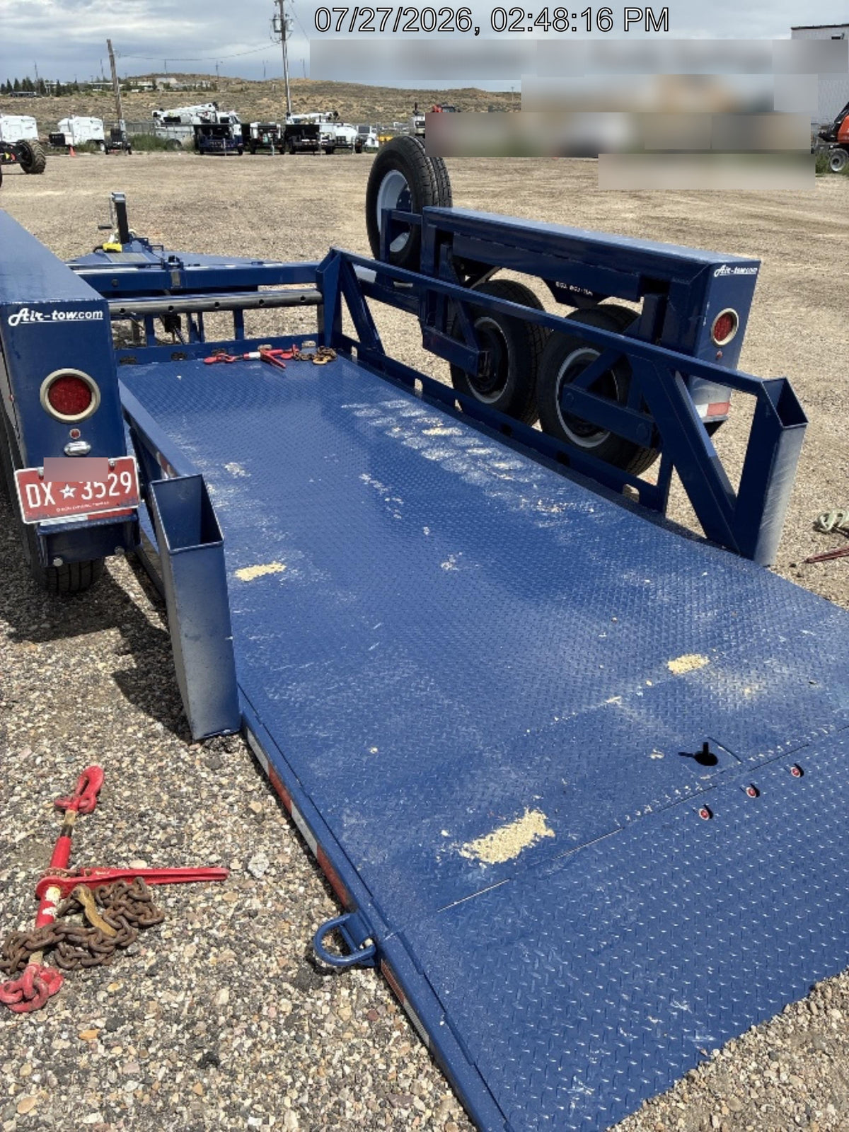 2026 AIR TOW Pro-16