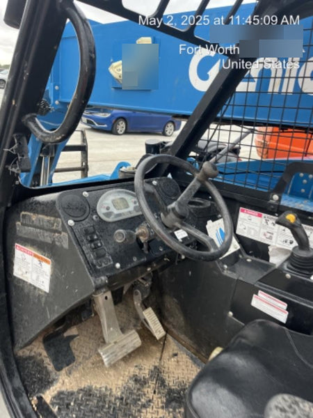 2018 GENIE GTH-844