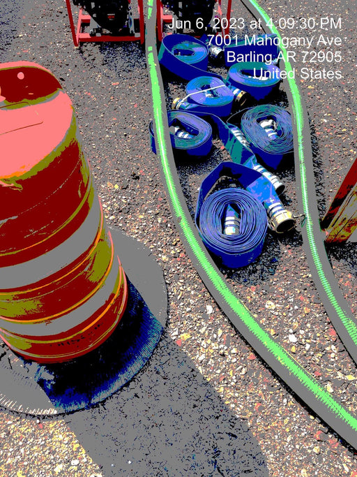 2023 MULTIQUIP QP3TH