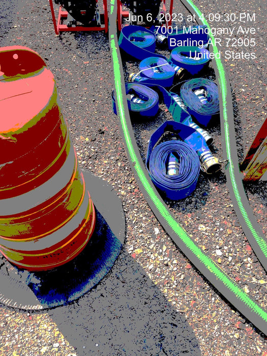 2023 MULTIQUIP QP3TH