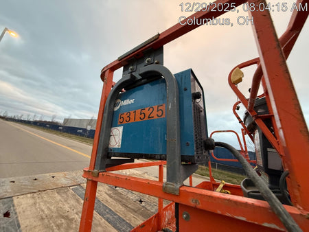 2025 MILLER ELECTRIC CST-282