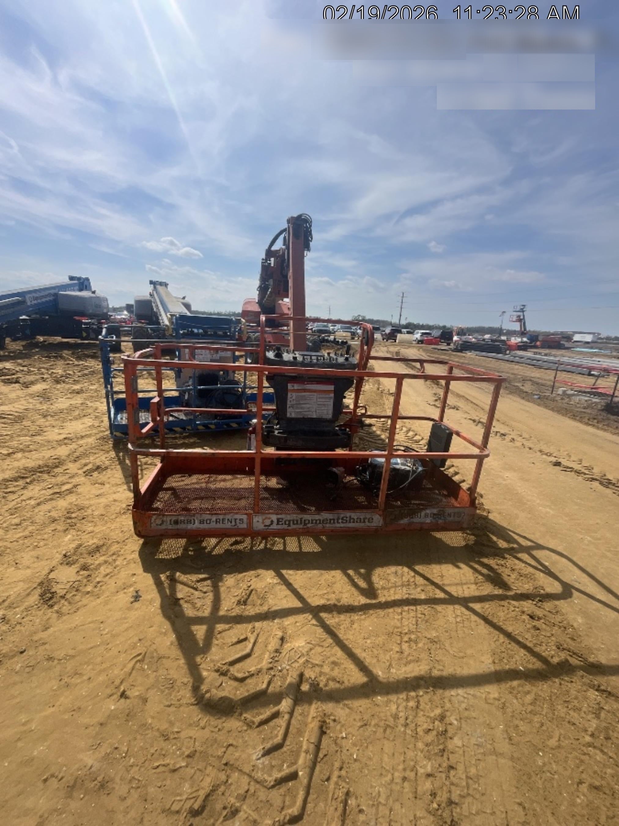 2021 JLG 1350SJP