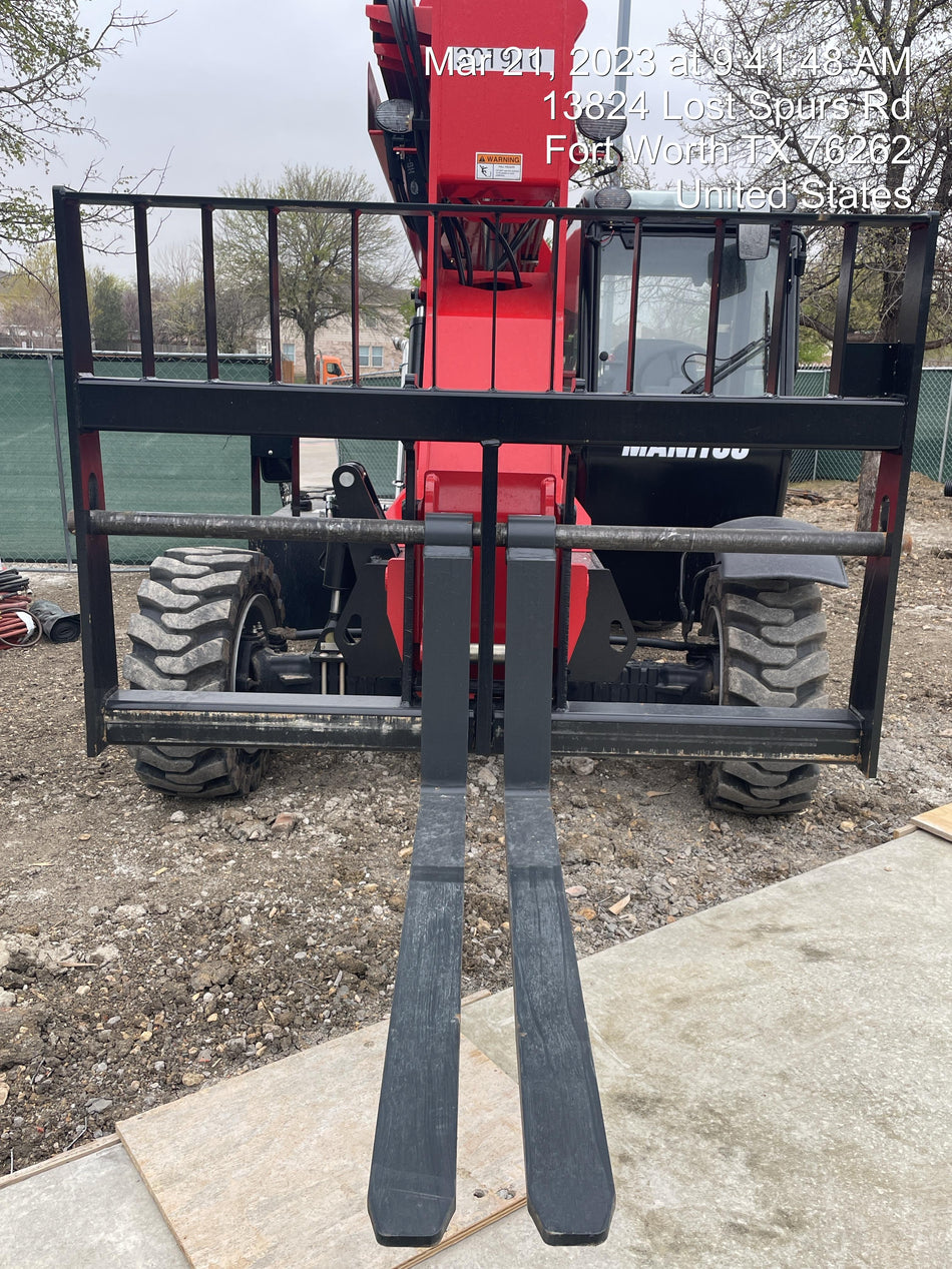 2023 MANITOU MTA6034