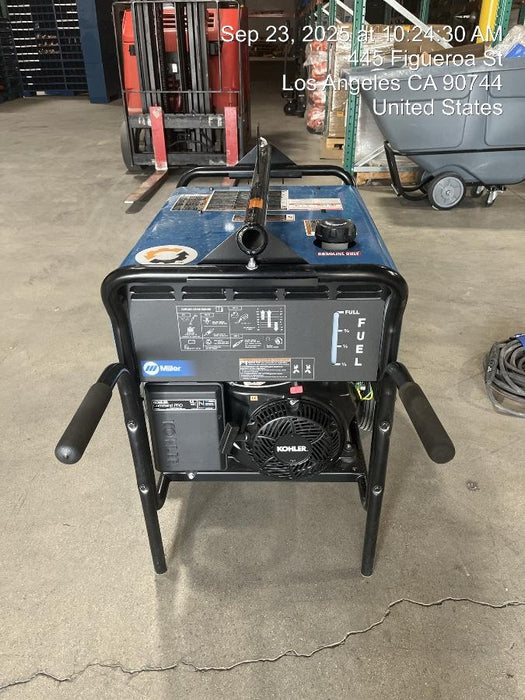 2025 MILLER ELECTRIC Blue Star 185