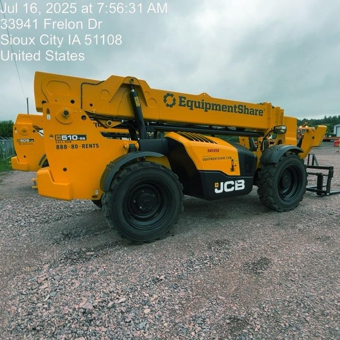 2025 JCB 510-56