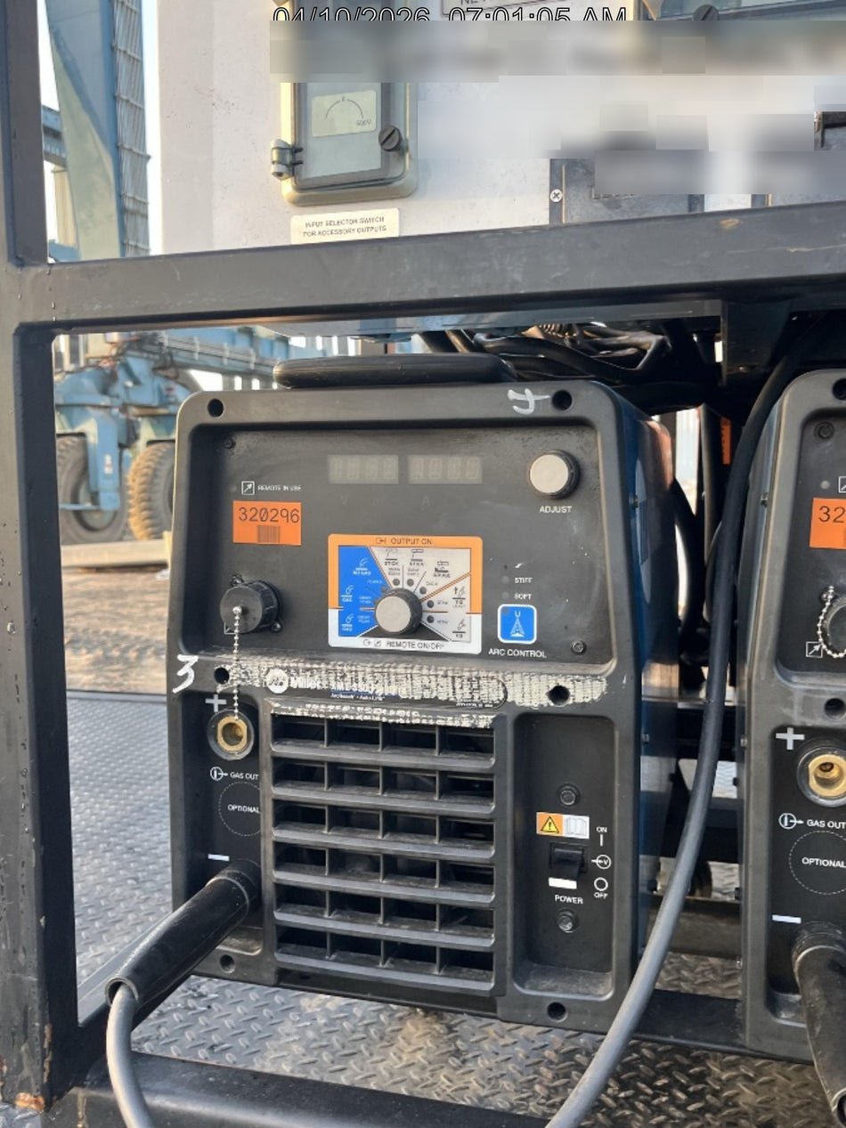 2023 MILLER ELECTRIC XMT 350