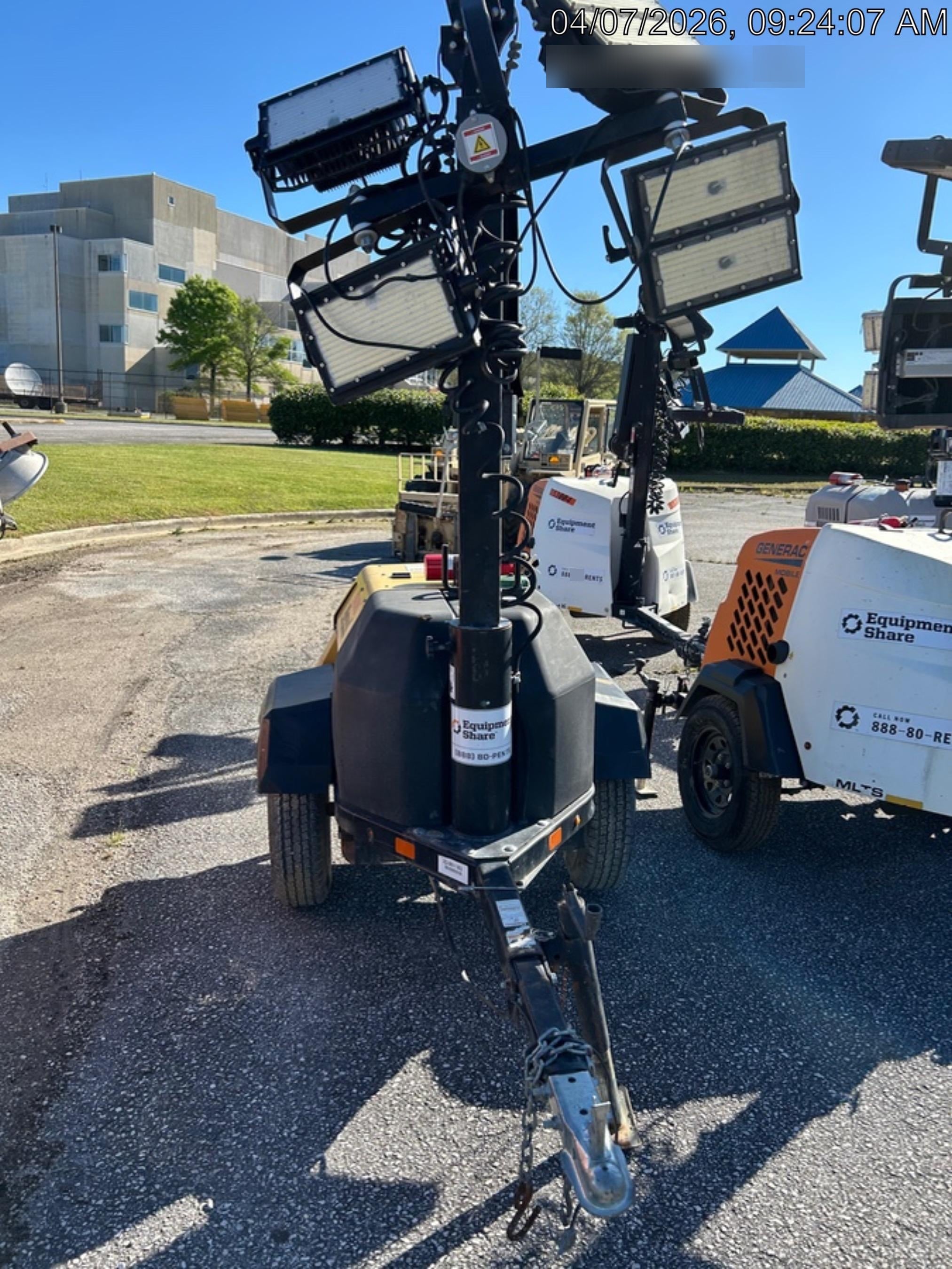 2021 ALLMAND NLV3GR