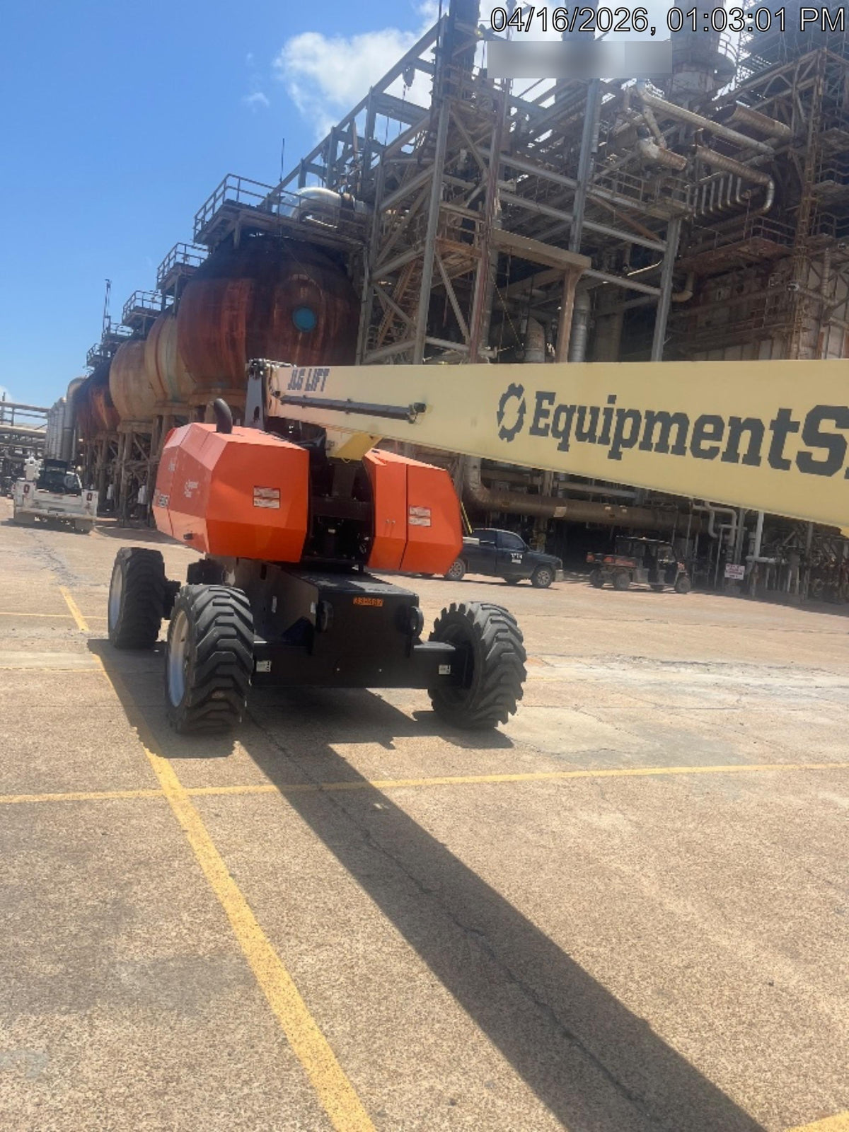 2023 JLG 860SJ