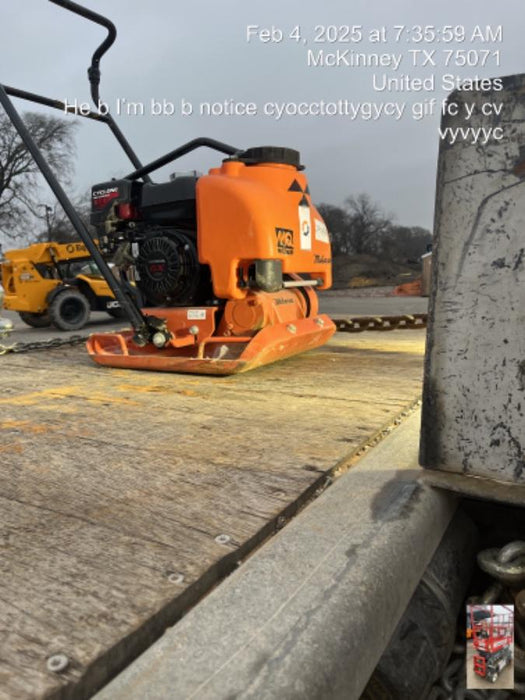 2023 MULTIQUIP MVC82VHW