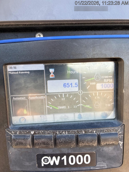 2022 ATLAS COPCO PAC F66 KD