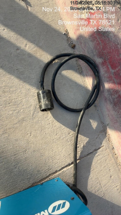 2025 MILLER ELECTRIC CST-282