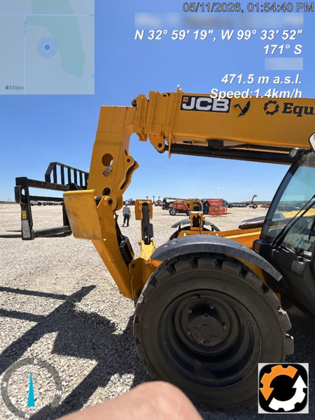 2026 JCB 512-56