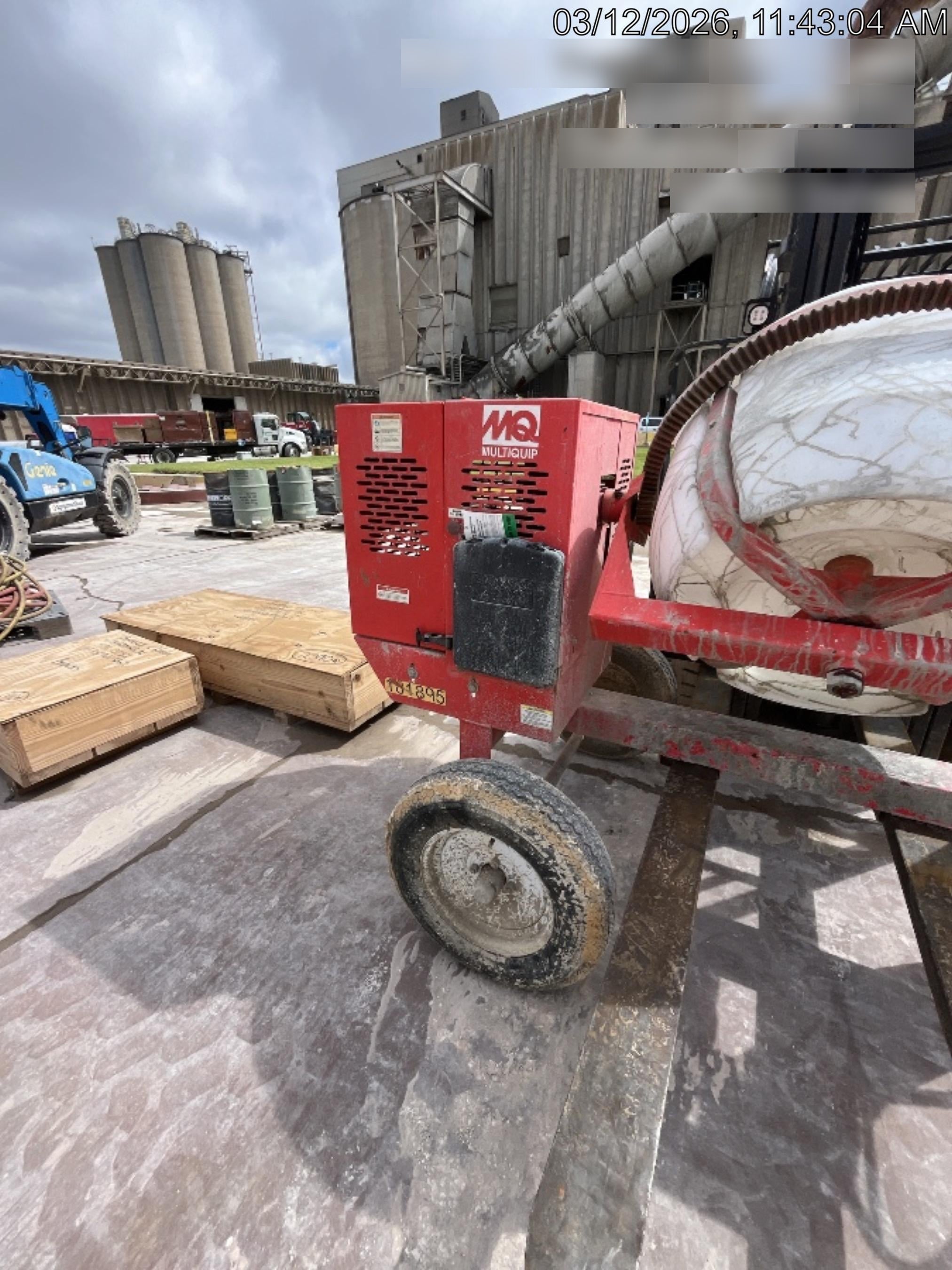 2021 MULTIQUIP MC94PH8