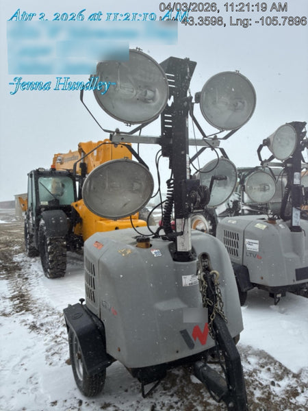 2019 WACKER NEUSON LTV6L-MH