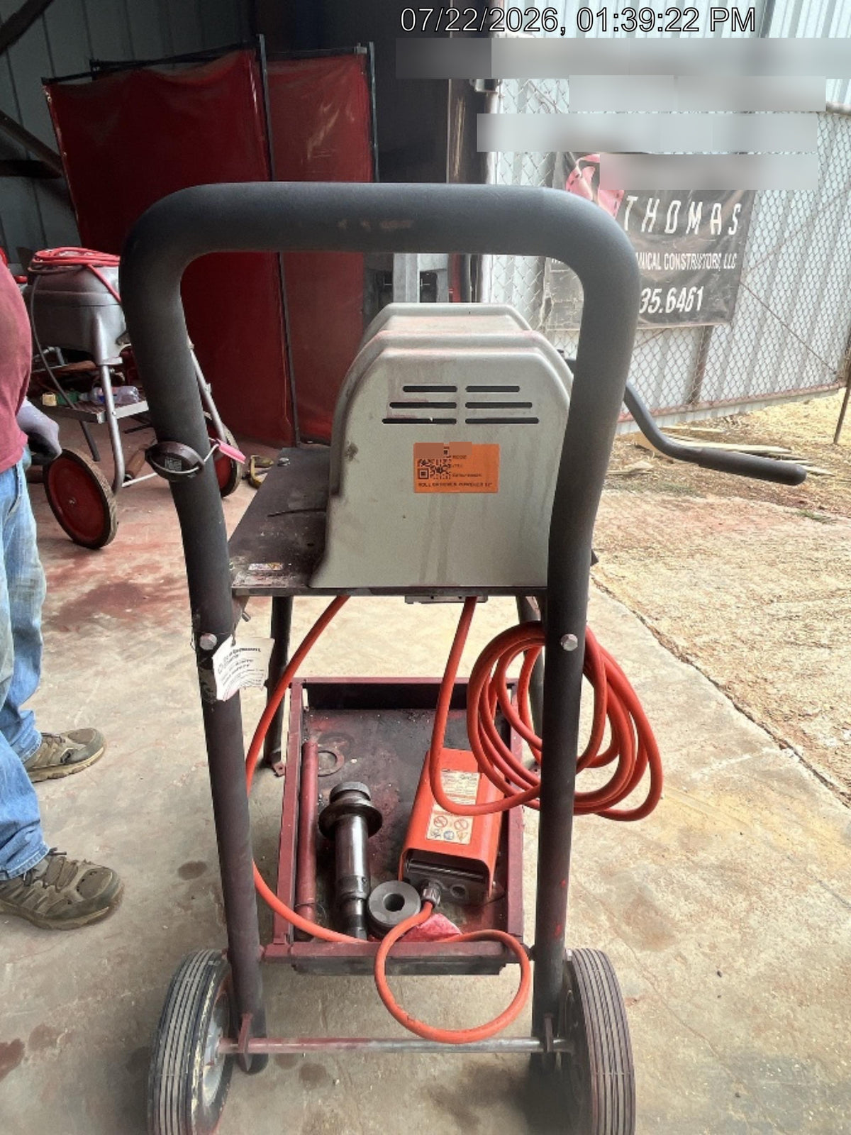 2025 RIDGID 918I