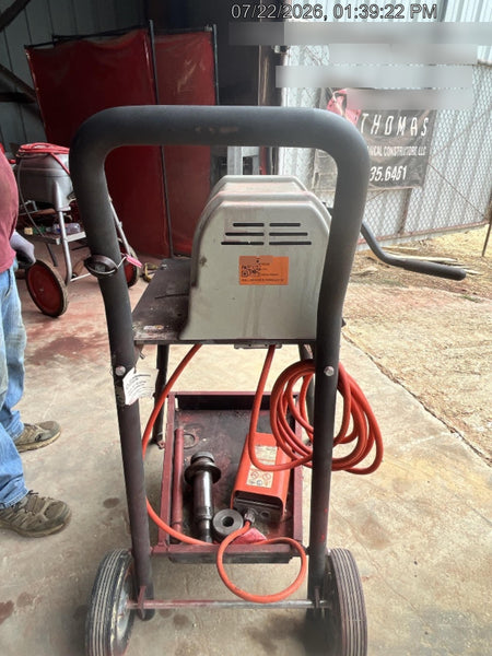 2025 RIDGID 918I