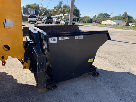 2020 STAR INDUSTRIES M-1820 - Self-Dump Hopper